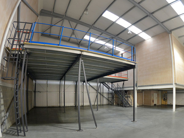 Mezzanine Flooring