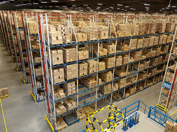 Warehouse Racking