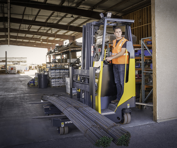 Combilift Multi Directional Forklifts