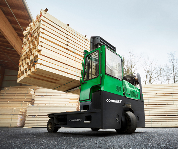 Combilift Multi Directional Forklifts